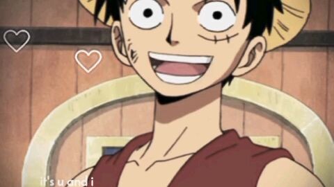 Luffy<3