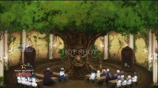 Syuting dari Tokyo MX The Misfit of Demon King Academy Ⅱ Episode 03 - Lanjut Belajar di Hutan lagi