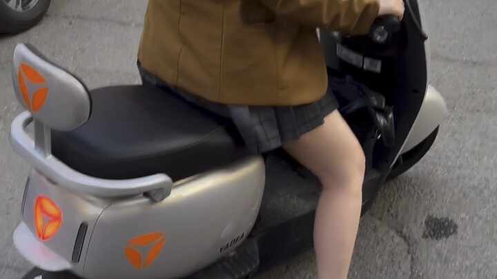 Be my bestie, and I’ll drive you out to play every day 🌹