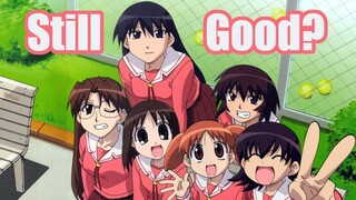 Old-School Anime Retrospective: Azumanga Daioh