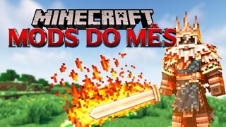 TOP 15 MELHORES MODS DO MÊS PARA O MINECRAFT (Setembro de 2023)