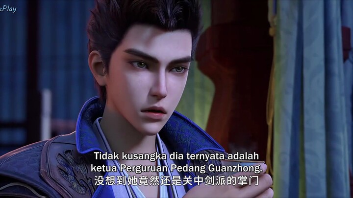 Th3 L3G3nd 0f T4ng Dyn45ty Eps 17 Sub Indo