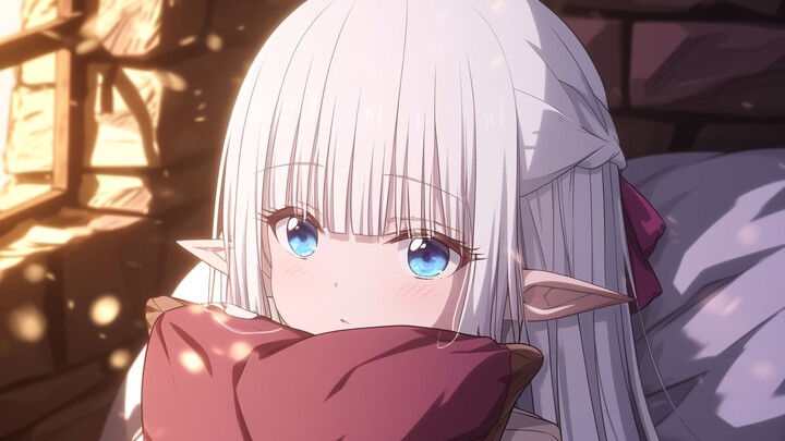 [Chinese & Japanese Subtitles / Full OP] As the Demon Lord, I Married a Slave Elf—How Do I Confess M