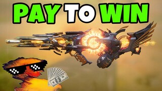 $400 BP50 Mythic is Pay-To-Win!!