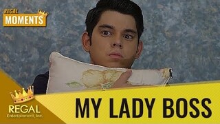 AWKWARD! Richard Gutierrez naipit sa maling sitwasyon!   |  My Lady Boss