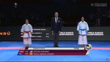 Sakura Kokumai vs Paola Garcia Lozano | Bonze Female Kata | World Championships Budapest 2023