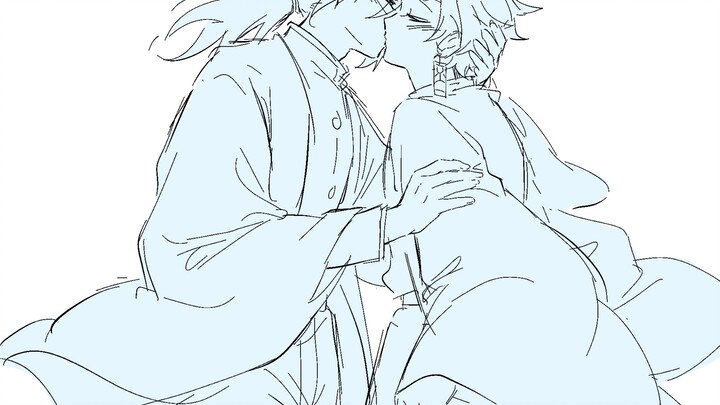 [Thanh Gươm Diệt Quỷ / Yutan] Anh muốn chiếm lấy em