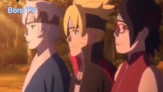 Boruto: Naruto Next Generations (Ep 38.6) Đội 7 #Boruto