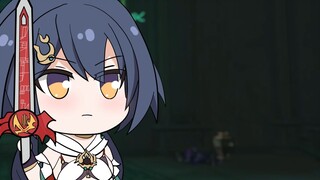 Yunli: My friend, this new form is so useful!