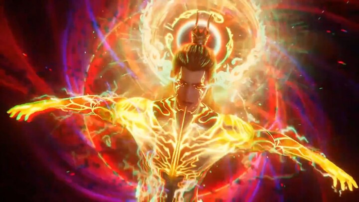 Shrouding the Heavens Ep123 sub indo