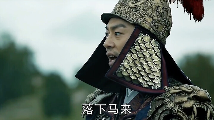 Kaisar Memimpin Langsung, Menghancurkan Oirat Hingga Takluk