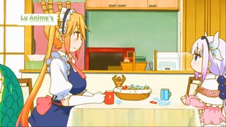 TÔI BẮT RỒNG VỀ LÀM HẦU GÁI Phần 11 Review Phim Anime