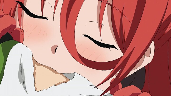 Maya wants to lick Asahi | My One-Hit Kill Sister Episode 6