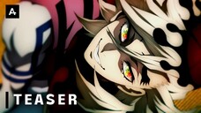 Demon Slayer Season 3 - Official (Upper Moon) Teaser