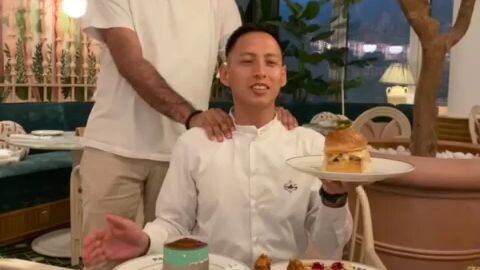 Thank you po sa pahanda ng boss amo ko😁