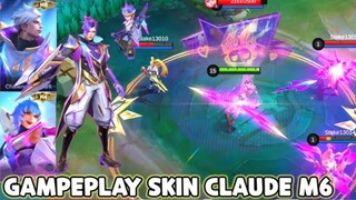 SKIN M6 SEBAGUS INI??LANGSUNG MANIAC