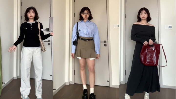 170cm 70kg, phong cách đi làm sành điệu của tôi ☆ Đời thường không nhàm chán