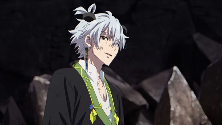 Raised by Demons Episode 8 Subtitle Indonesia
