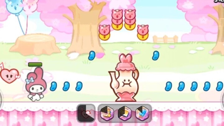 Onegai My Melody: Oto-Melody Trial Theme Remix