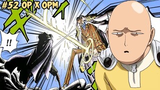 KIZARU VS RAYLEIGH!! SAITAMA PANIK KEDATANGANNYA KUMA ASLI - ONE PIECE X ONE PUNCH MAN #52