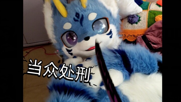 Hehe~~ Everyone at Daozhi Shou’s place~~ Just go ahead and get them spayed/neutered!