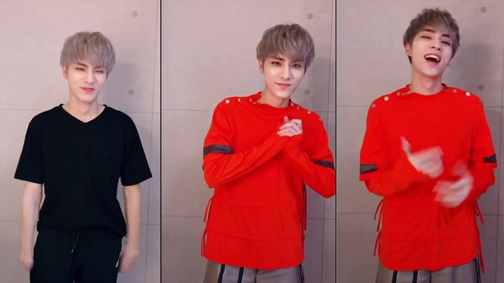 【WayV/เสี่ยวจุน】การท้าทายของลูกสุนัขที่ขว้างน้ำ