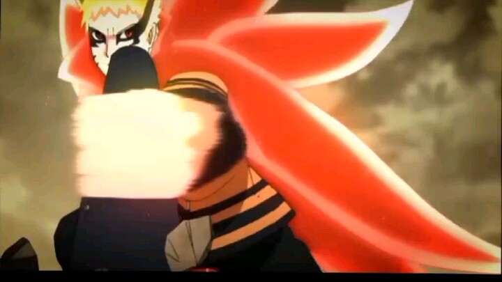 Badas Moment Uzumaki Naruto 😡