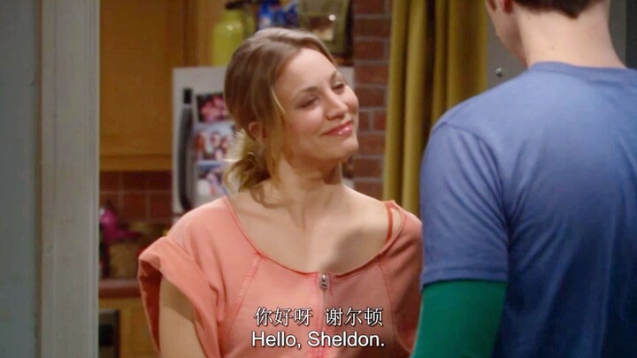 【TBBT】Penny’s three comments have intensified Sheldon’s inner turmoil.