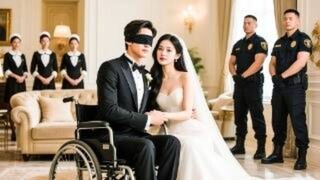 Hanya gadis lugu ini yang setuju untuk menikahi CEO buta yang cacat, kini dia dimanja
