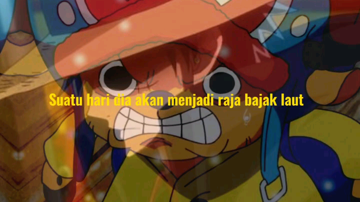 Kru Topi Jerami Percaya Luffy Akan Menjadi Raja BajakLaut😌