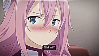 Ketika ayang mu ngambek gak dielus