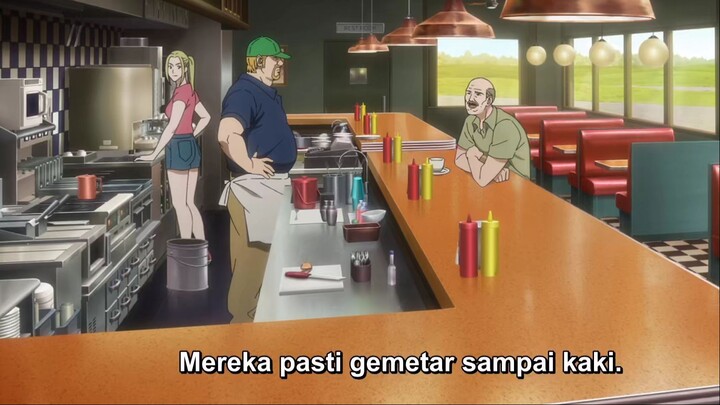 Darwin Jihen Episode 6 (Subtitle Indonesia)