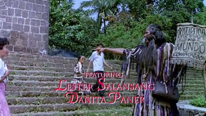 Ang pagbabalik ni Pedro Penduko (1994)