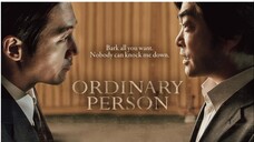 Ordinary Person (Tagalog Dubbed)