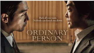 Ordinary Person (Tagalog Dubbed)