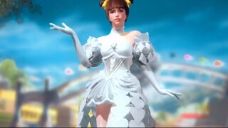Last time, someone said that the sweet potato clothes on the side were not clear