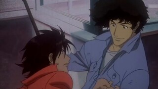 Tiếng gió thổi qua trong "Cowboy Bebop" là...