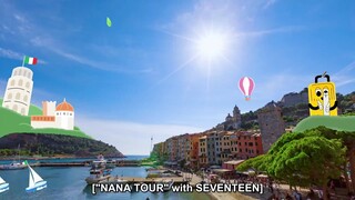 Nana Tour with Seventeen Eps. 5-3 [SUB INDO] | Weverse Version