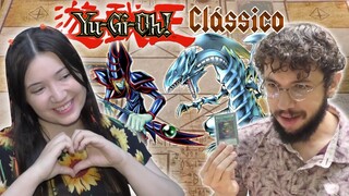Yu-Gi-Oh! Clássico: Namorado vs Namorada
