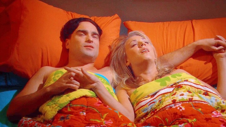 【TBBT】Pei Xiaohua: Darling, you are a genius in bed
