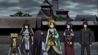 the ambition oda nobuna episode 3