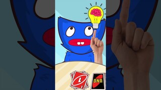 UNO : Huggy Wuggy против Squid Game