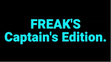 Freak's Captains Editions Black Clover