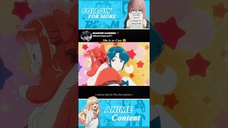 Fluffy paradise 😺#anime #shorts