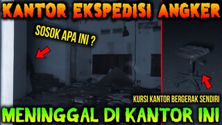 🔴 378- TERNYATA ADA YANG MENINGGAL DI KANTOR INI