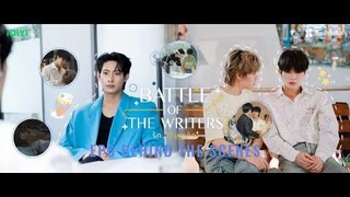 (Behind The Scenes) รักใต้บรรทัด | Battle Of The Writers EP6