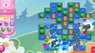 CANDY CRUSH SAGA LEVEL 178 (NEW VERSION)