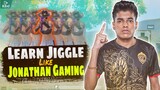 Learn Jiggle Like JONATHAN GAMING | How To Jiggle Fast in BGMI & PUBG MOBILE | Improve Hip-Fire