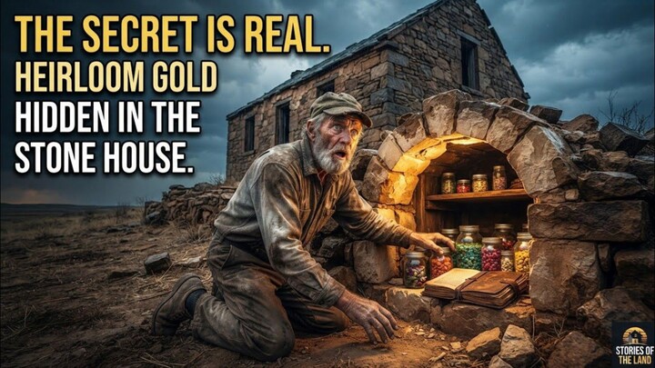 The Farmer and the Stone House | An Inspiring Story of Hidden Wealth
