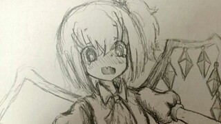 Can you take a look at my drawing?